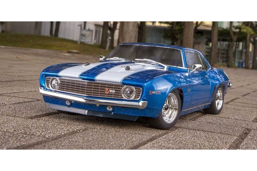 Kyosho 1/10 Ep 4Wd Fazer Mk2 1969 Chevy Camaro Z/28