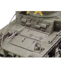 Tamiya 1/35 Scale M3 Stuart Late Production Tank Model Kit No: 35360