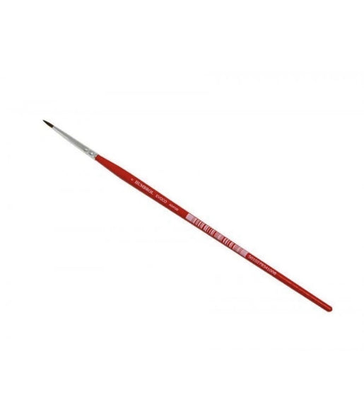 Humbrol AG4100 Evoco Brush Size 0 Modellers Rc Kit Hobby Brush Fine Art Painter.