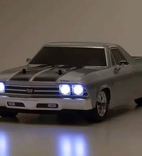 Kyosho EP Fazer Mk2 FZ02L 1969 Chevy El Camino SS396 ReadySet (Cortez Silver)