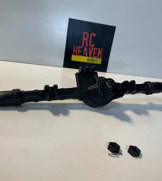 VRX Racing 10864 Complete Rear Axle & Differential 1/10 Rc Car FTX Outlaw Octane