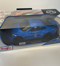Maisto Diecast Model Special Edition 1:18 scale Porsche 911 GT3.