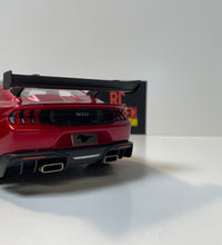 Maisto 2025 Mustang GTD 1/18 Scale Diecast Model American Muscle Car.