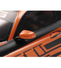 Tamiya 47519 1/10 Mercedes-AMG GT3 EVO Orange Painted Body TT-02 Brand New W/ESC