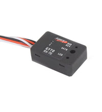 Rc Car Mini Gyro Automatic Stability Control DC 4.8 - 7.4V Rc Boat Gyroscope.