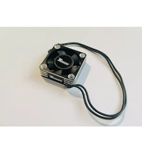 Rc Fan 1/10 1/8 Rocket 30 x 30 x 10mm 28000 rpm Cooling Fan 5.0v-7.4v High Power