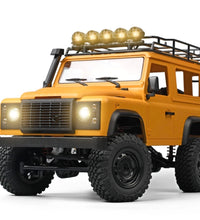 MN Model 1/12 Land Rover Defender D90 4WD RTR RC Crawler