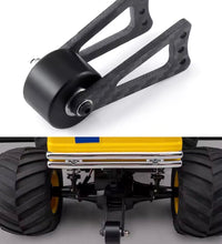 Tamiya Lunchbox Rc Wheelie Bar Upgrade Hop Up Part CW-01 1:12 Scale Rc Car.