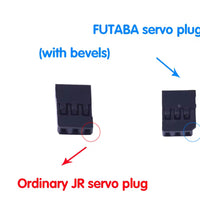 Servo Wire Repair Kit Futaba Plug 50 Sets For Rc Car Boat Plane.