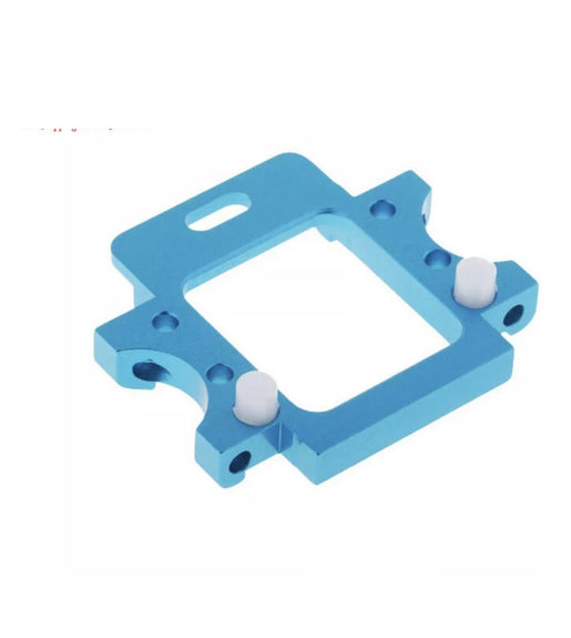 HSP 102061 Rear Gear Box Mount For RC 1/10 Spare Parts RedCat Himoto 02021