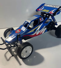 Tamiya Rising Fighter 1/10 complete built kit ready to run #58416