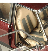 Classic Carlectables Holden HJ GTS Monaro Sedan Claret 1:18 Scale Model #18841.