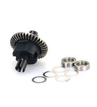 VRX Racing 10003 Front Differential Set 1/10 Scale 4WD Rc Car Diff Gearbox FTX-6236.