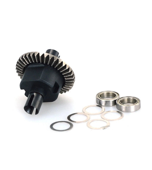 VRX Racing 10003 Front Differential Set 1/10 Scale 4WD Rc Car Diff Gearbox FTX-6236.