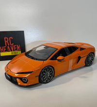 Maisto - Lamborghini Temerario - 1:18 Scale Orange Diecast Model Car