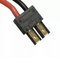 Charging Cable 4.0 Bullet To Fit Traxxas TRX Lipo Battery Lead 12 AWG Heavy Duty