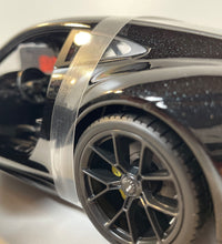 Maisto Diecast Model Special Edition 1:18 scale Porsche 911 GT3 Black.