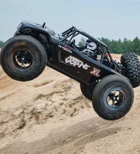 VRX Octane XL Desert Truck 4WD 1:10 Off-Road RTR brushless Rc Car Black.