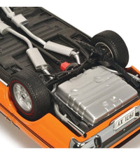 Carlectables 18864 1:18 Ford XY Falcon GT-HO Phase 3 Raw Orange Diecast  Model.