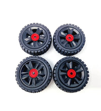 Mjx Hyper Go 1:14 Scale 4wd Rc Car Drift Wheels 4 Pieces 12mm Hex Part 1415A1