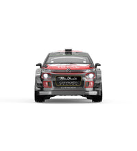 MJX Hyper Go Citroen C3 WRC 1/10 Brushless RC Car With Battery & Charger included