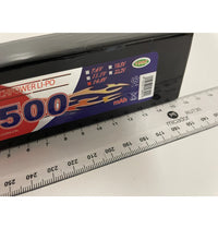 High Rate Lipo Battery Soft Pack 4S 100c Rc Car Plane Boat Drone  EC5 Connector.