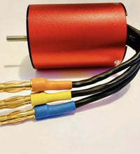 107051 03302 HSP Brushless Motor 3300KV For HSP 1/10 RC Model Car 03302 107051