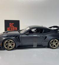 Maisto 2025 Mustang GTD 1/18 Scale Diecast Model American Muscle Car.