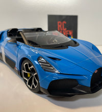 Maisto - Bugatti Mistral - Special Edition 1:18 Scale Diecast Model Car