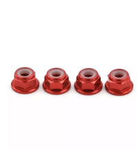 HSP 102249, 102049 Aluminium Wheel Nut Set M4 1/10 RC Car 02055 Upgrade Part.