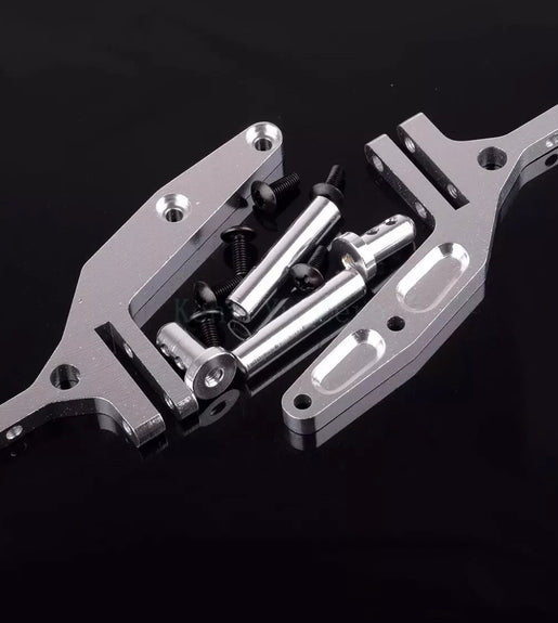 HSP 106044 1/10 RC Off Road Buggy Alloy Wing Stay Upgrade 06017.