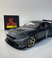 Maisto 2025 Mustang GTD 1/18 Scale Diecast Model American Muscle Car.