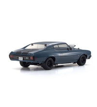 Kyosho Fazer Mk2 1970 Chevelle 1/10 Electric Brushless ReadySet (Dark Blue)