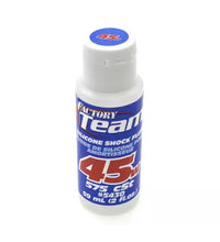 Factory Team 59ml Silicone Shock Absorber Fluid 15w - 55w Rc Car Suspension Oil