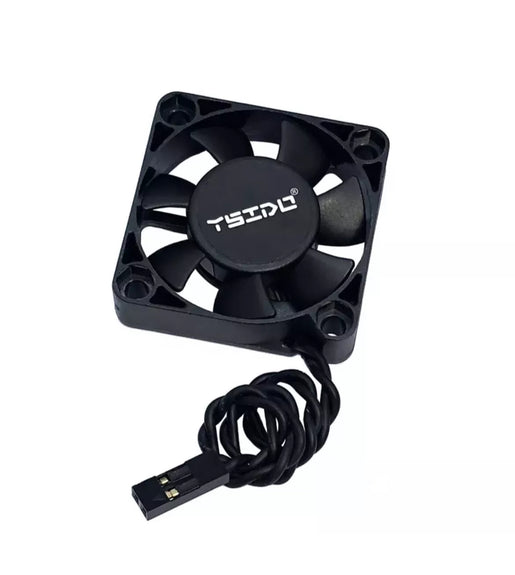 High Speed Ysido Rc Car Esc Motor Cooling Fan 16000 RPM 30 X 30 X 10 mm