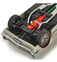 Carlectables 18855 1:18 Holden HK Monaro GTS Coupe 327 Silver Mink Diecast Model