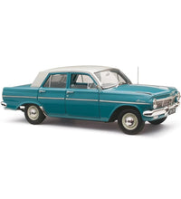 Classic Carlectables #18872 1/18 Scale Holden EH Special -Aqua Turquoise.
