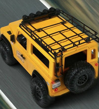 MN Model 1/12 Land Rover Defender D90 4WD RTR RC Crawler