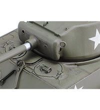 Tamiya 1/35 Scale Sherman Easy Eight M4A3E8 U.S. Medium Tank European Theatre Model Kit No: 35346