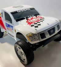 Tamiya Nissan Titan DT-02 1/12 2WD Off Road Racing Truck #58511