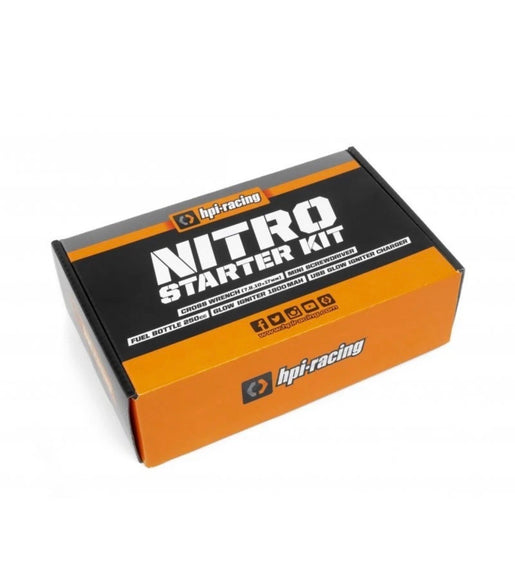 HPI Racing Nitro Starter Pack (USB) [160077]