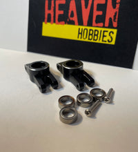 Mjx Hyper Go 1:14 Scale 4wd Rc Car Rear Hub Alloy Upgrade Part No: 14260.