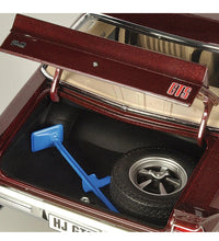 Classic Carlectables Holden HJ GTS Monaro Sedan Claret 1:18 Scale Model #18841.