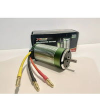 Xteam Brushless Motor 1100kv 3670 Sensorless 5 mm Shaft Rc Car 1/8 2-4S Lipo