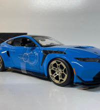 Maisto 2025 Mustang GTD 1/18 Scale Diecast Model American Muscle Car.