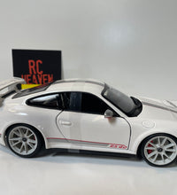 Maisto 1/18 Scale Porsche 911 GT3 RS4.0 Diecast Model Car.