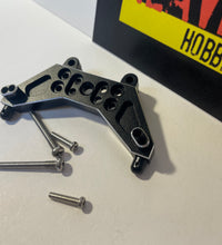 Mjx Hyper Go 1:14 Scale 4wf Rc Rally Car Alloy Upgrade Rear Shock Tower - Part No: 14180.