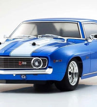 Kyosho 1/10 Ep 4Wd Fazer Mk2 1969 Chevy Camaro Z/28