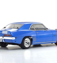 Kyosho 1/10 Ep 4Wd Fazer Mk2 1969 Chevy Camaro Z/28