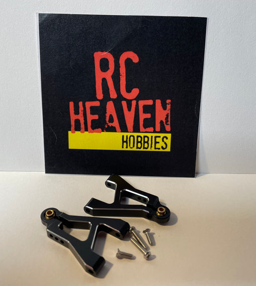 Mjx Hyper Go 1:14 Scale Rc Car Front Lower Suspension Arm Alloy Upgrade Part No 14220